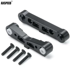 1Set Aluminum Lower Rear Arm Mount For Typhon 1:8 RC Car Upgrade Parts