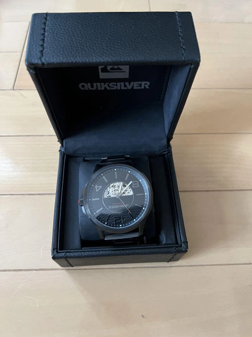 Quiksilver automatic best sale watch