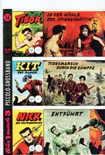 Piccolo-Großband Nr. 16 - Original-Lehning - seltener u. sehr gute Erhaltung !