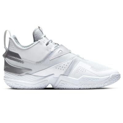 Nike Jordan Westbrook One Take CJ0780 100 White/Silver Men's