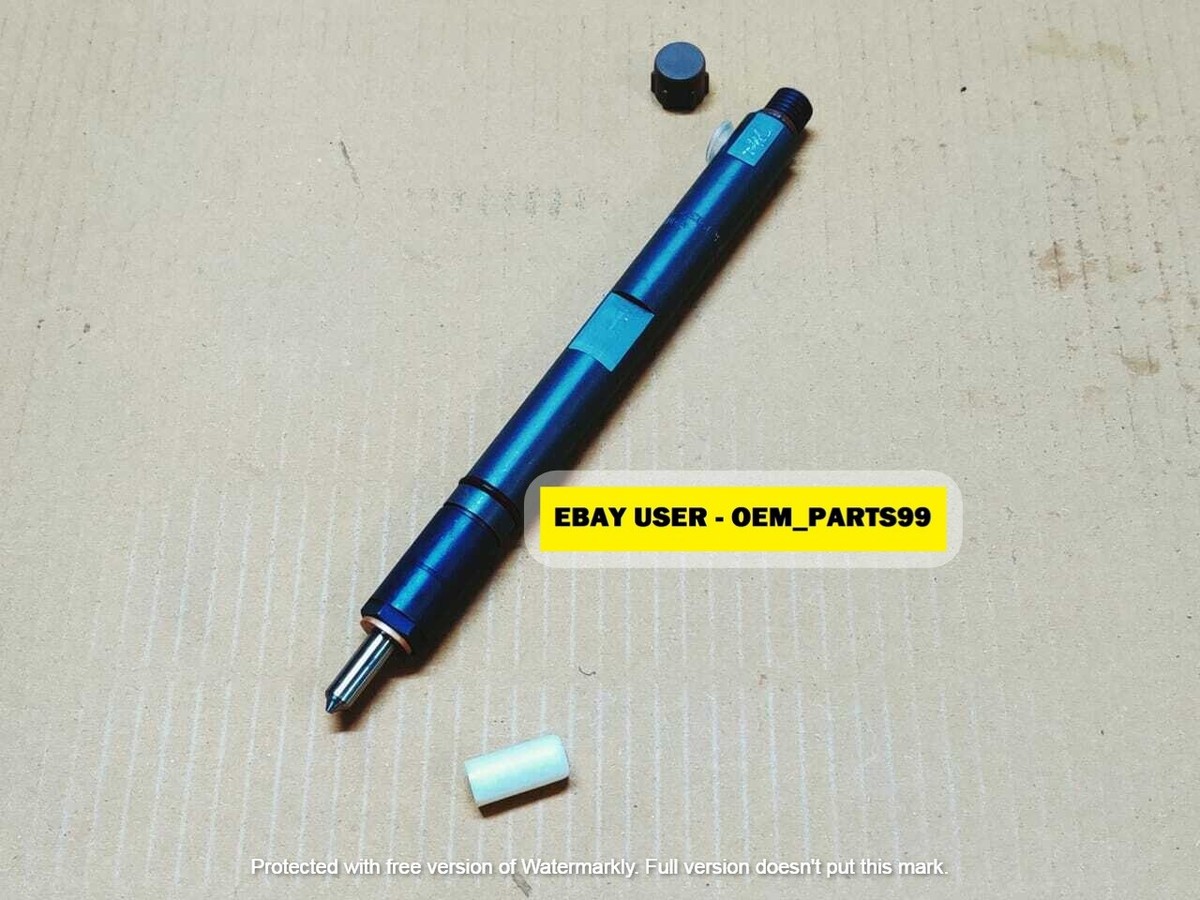 GENUINE DELPHI JCB FUEL INJECTOR MT3 TC 63/6 (PART N0 320/06837