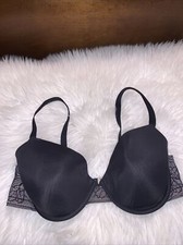 maidenform lightly lined secy t shirt bra 40C nwot sexy floral pattern