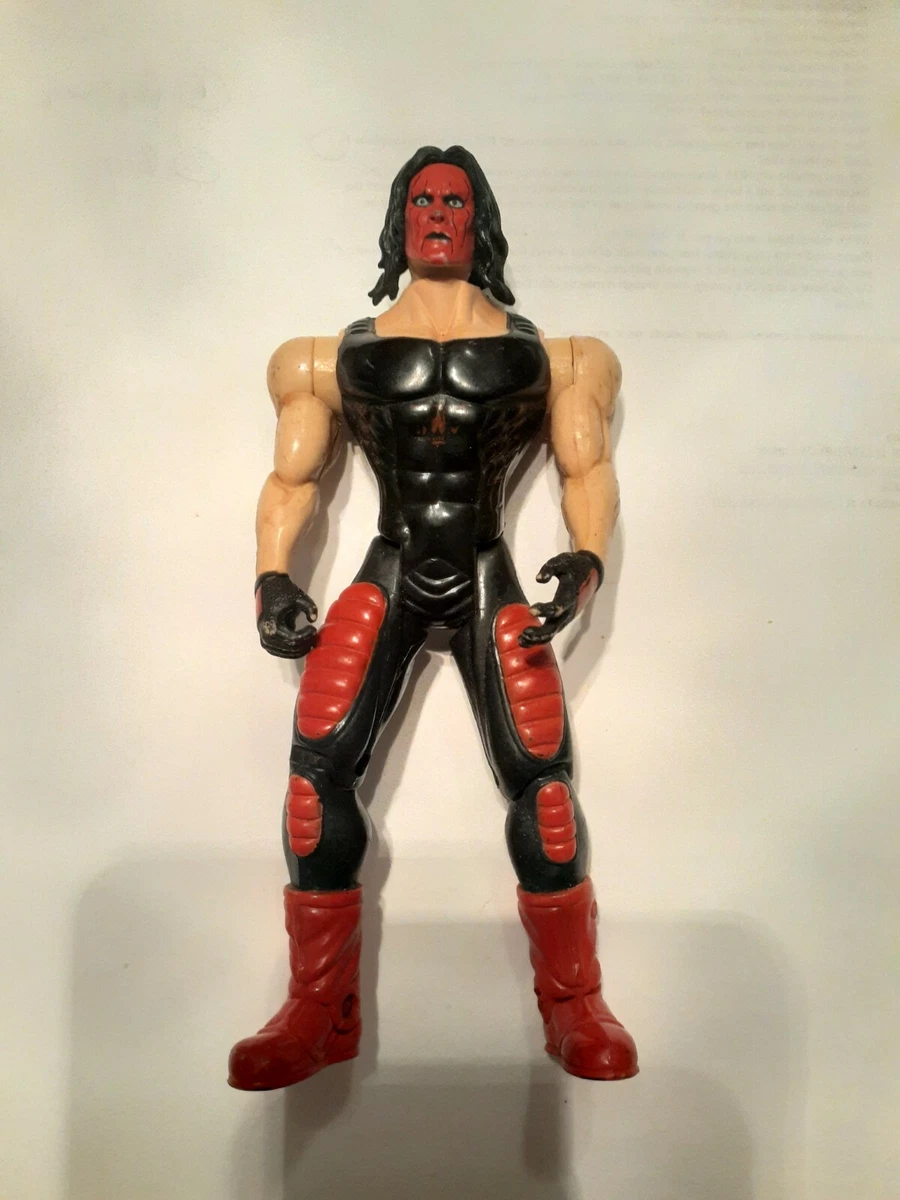 Sting WCW Wrestling Action Figures for sale | eBay