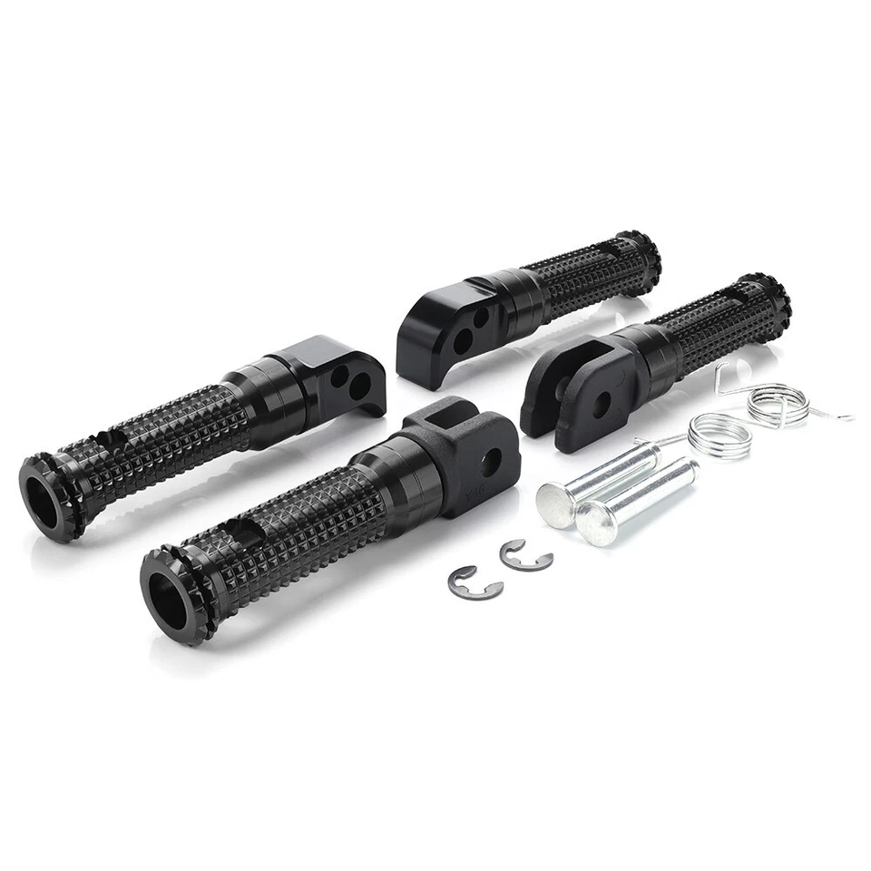 Adaptador de reposapiés para YAMAHA FZ1 1000 FZ8 N/S Fazer FZ07 FZ09 FJ09 FZ10 Foto 3 de 4