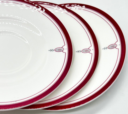 SET OF 12 LENOX RITTENHOUSE SQUARE DEMITASSE CUPS & SAUCERS, EXCELLENT CONDITION - Picture 13 of 23
