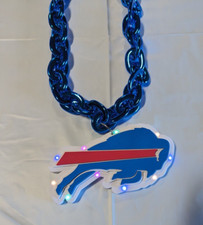 Buffalo Bills Foam Fan Chain - LIGHT UP - Tea...
