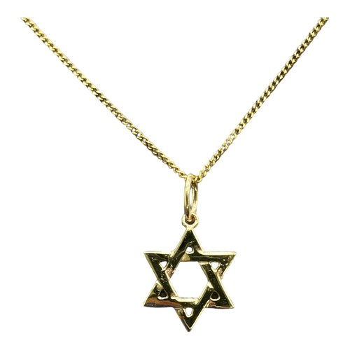 9 Karaat hanger hart tree of life | -NL