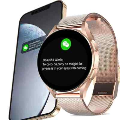 Original Bluetooth Call Smartwatch   Sports Fitness Tracker for Men and Women