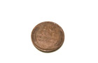 1951 D LINCOLN WHEAT PENNY ~ VG++++ — photo 3