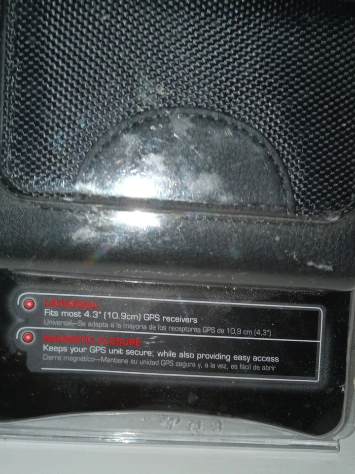 GIGAWARE Universal GPS Carring Case 4.3" NEW RoHS - Image 2 of 4