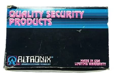 Altronix SMP10 12/24 V DC Power Supply