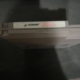 Blades of Steel (Nintendo Entertainment System, 1988) NES Tested Authentic