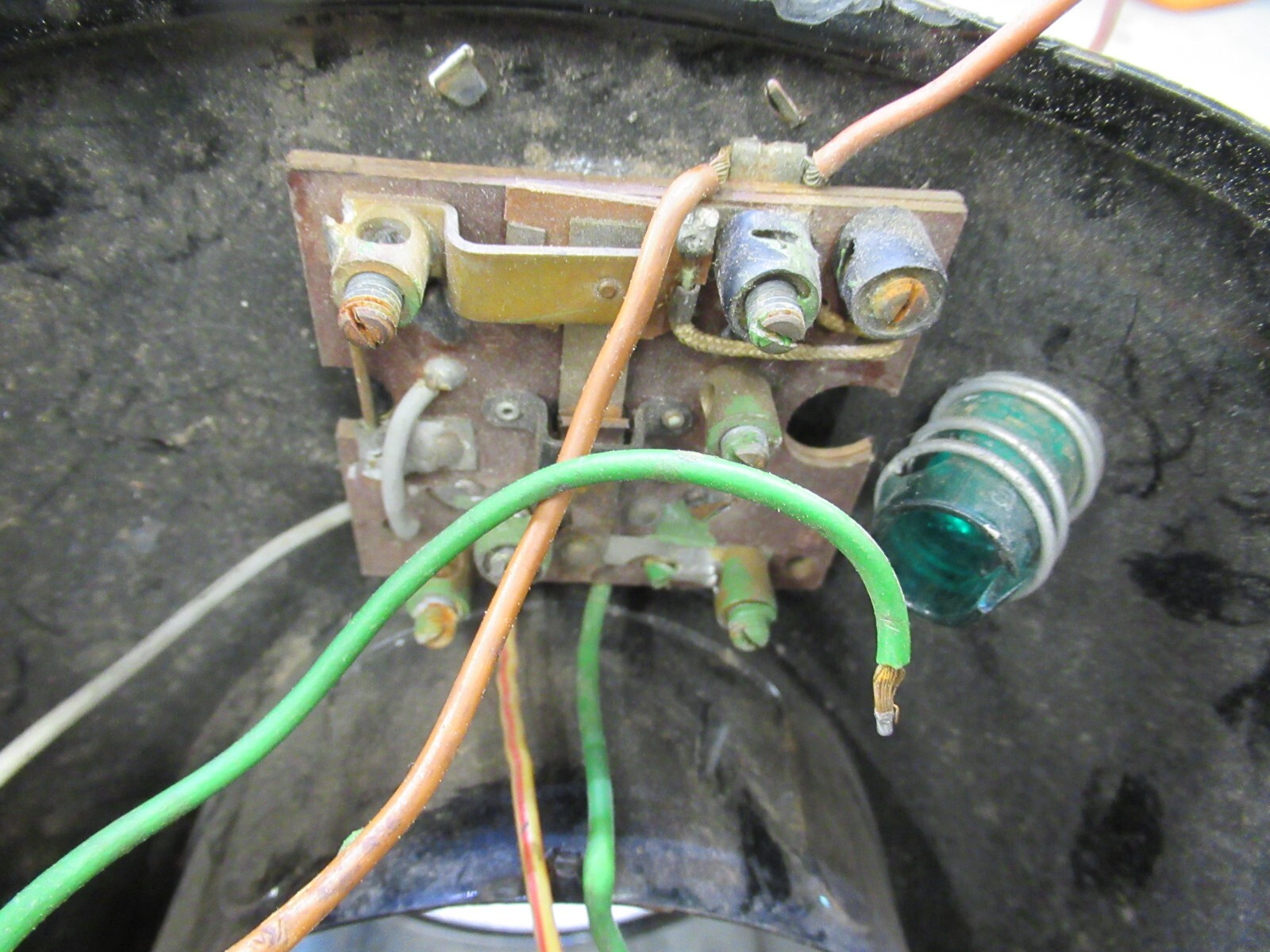 BMW Airhead r50/5 r60/5 r75/5 Headlight Bucket /5