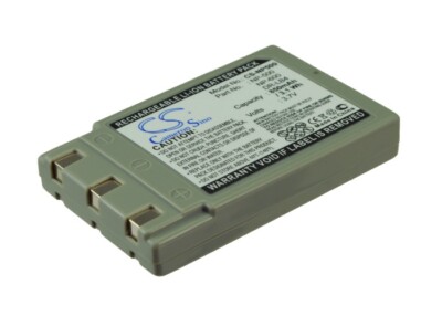 Li-Ion Akku für KONICA Revio KD-510Z 3,7V 850mAh