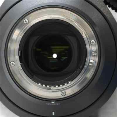 N MINT] TAMRON SP 150-600mm F5-6.3 Di VC USD/Model A011N Lens for