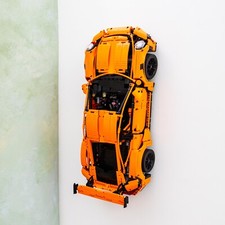 Brickify Wall Mount for Lego Porsche 911 GT3RS 42056 or Ferrari Daytona 42143