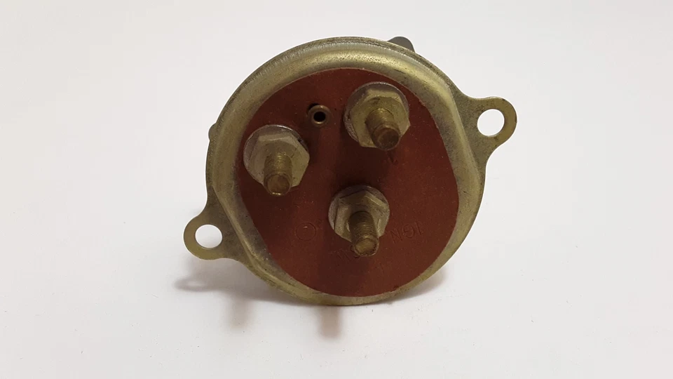 Desoto S-7 1940 calibre de combustible 857221 nuevo de lote Foto 3 de 3