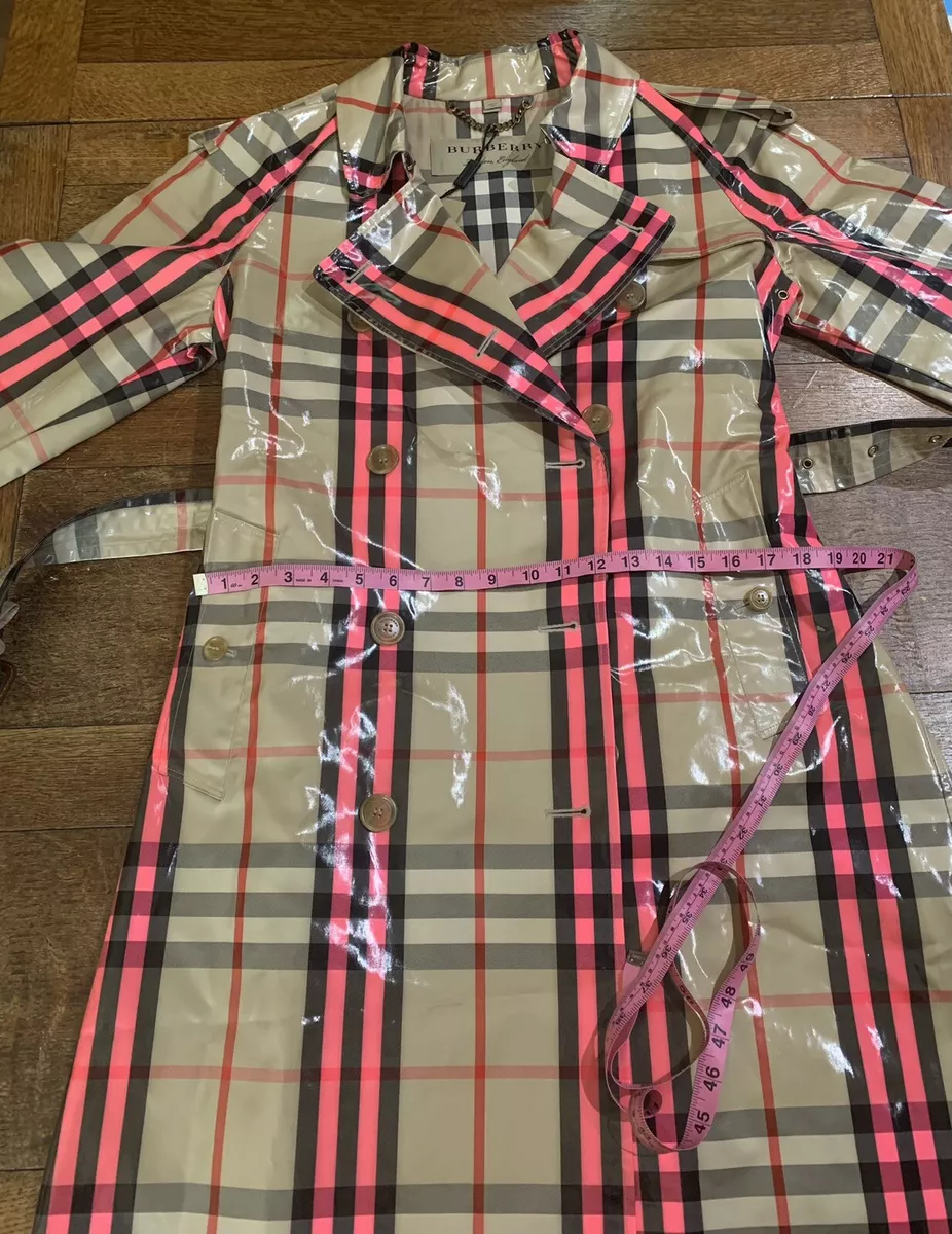 Burberry ion best sale