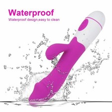 Personal Hand Held Powerful Waterproof for Women Vibrater  Massager Wand