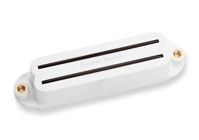 Seymour Duncan SHR-1B Hot Rails Strat White Hum Cancelling