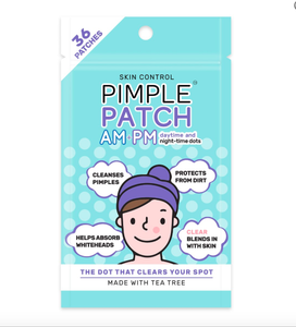 skin control pimple patch