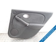 Porte arrière et accessoires Mg ZT
