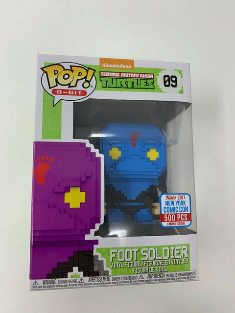 funko pop foot soldier