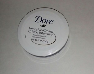 dove intensive cream use