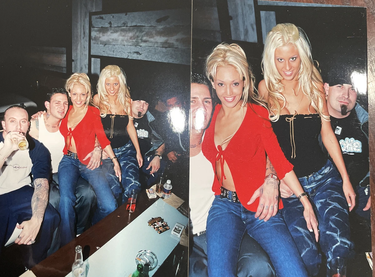 KRYSTAL STEELE & SKY LOPEZ OUT PARTYING AT THE NIGHT CLUB EXCLUSIVE XXX 83  | eBay