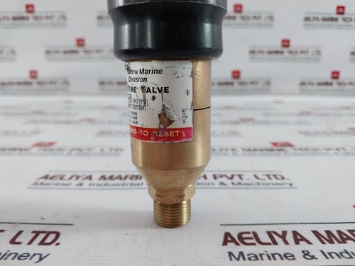Drew Marine PCN 548026 Backfire Valve 15 PSIG/1.0 Bar 22 PSIG/1,5 Bar , G 3/8"lh - Picture 8 of 10