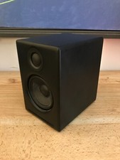 Audioengine A2+ Plus Wireless Bluetooth Speakers Black Right Speaker Only