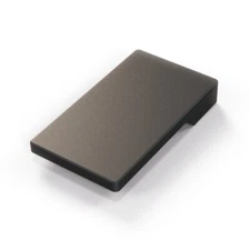 BMW E31 Heater Valve Cover Under Bonnet Black 64111383499