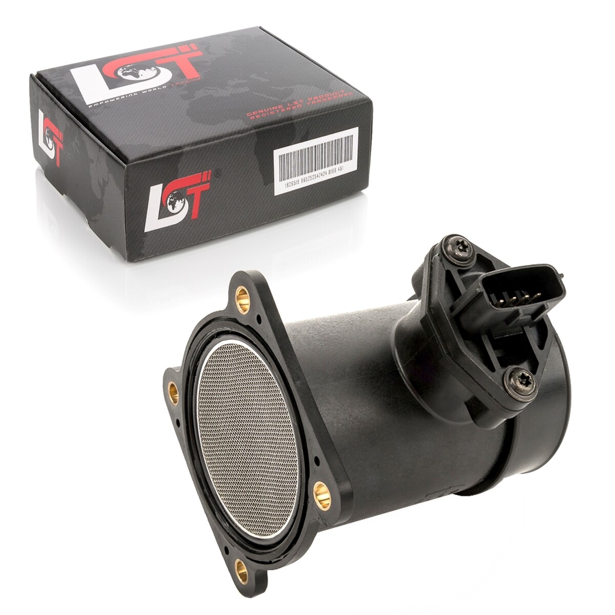 LMM Air Mass Meter With Sensor MAF For NISSAN ALMERA PRIMERA