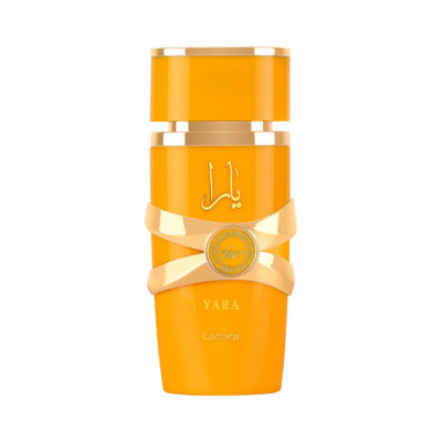 Yara Orange by Lattafa Perfumes | Eau De Parfum - 3.4oz (100ml)