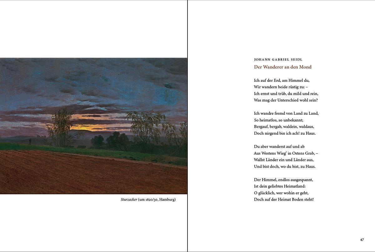 Thumbnail - Caspar David Friedrich Trifft Dichter Der Romantik | Michael Grus |