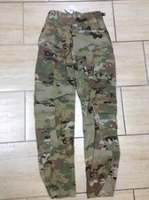 Flight Combat Aircrew Pants Trousers OCP Camo Small Long New