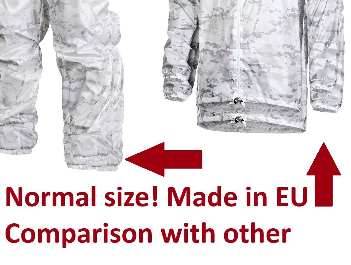 【WHIMSIC】SNOW CAMO OVER PANTS Howlite-Overwhites-Pant-
