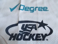 K1 Sportswear Label - Promotional Degree USA HOCKEY (X-LARGE) Jersey w/ Tags