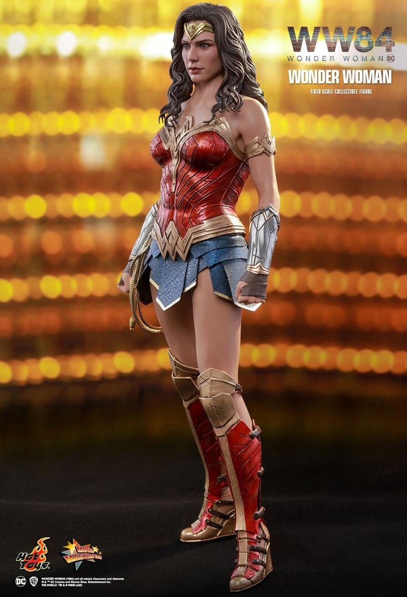 HOT TOYS MMS584 WONDER WOMAN 1984 WONDER WOMAN 1/6TH SCALE