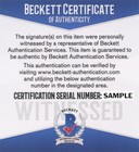 Jerry Jeudy Signed Denver Broncos Jersey (Beckett COA)  Ex Alabama Wide Receiver — photo 4