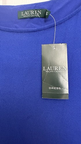 Abito Ralph Lauren Light Lazuli Taglia S—* - Foto 2 di 8