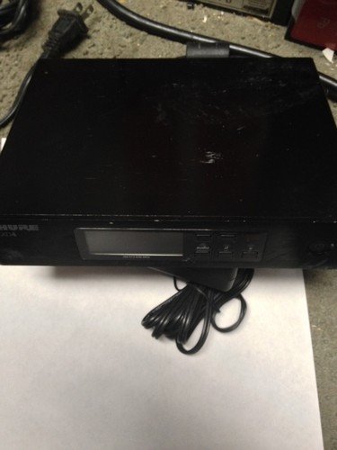 Shure SLX4 H5 Wireless Microphone Receiver 494-518 MHz-G5 - Picture 4 of 6