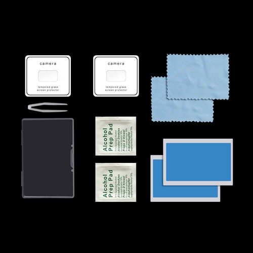 9H Super Hardness Tempered Glass Lens Protector for Mini SE - Picture 7 of 7
