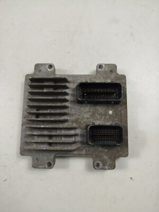 Original opel Motorsteuergerät ECU  12647212