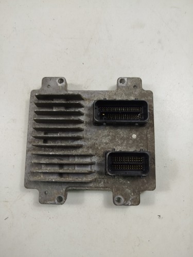 Original opel Motorsteuergerät ECU  12647212