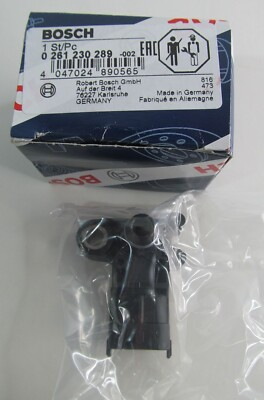 #ad NEW GENUINE BOSCH 0261230289 MAP MANIFOLD ABSOLUTE PRESSURE SENSOR $21.50