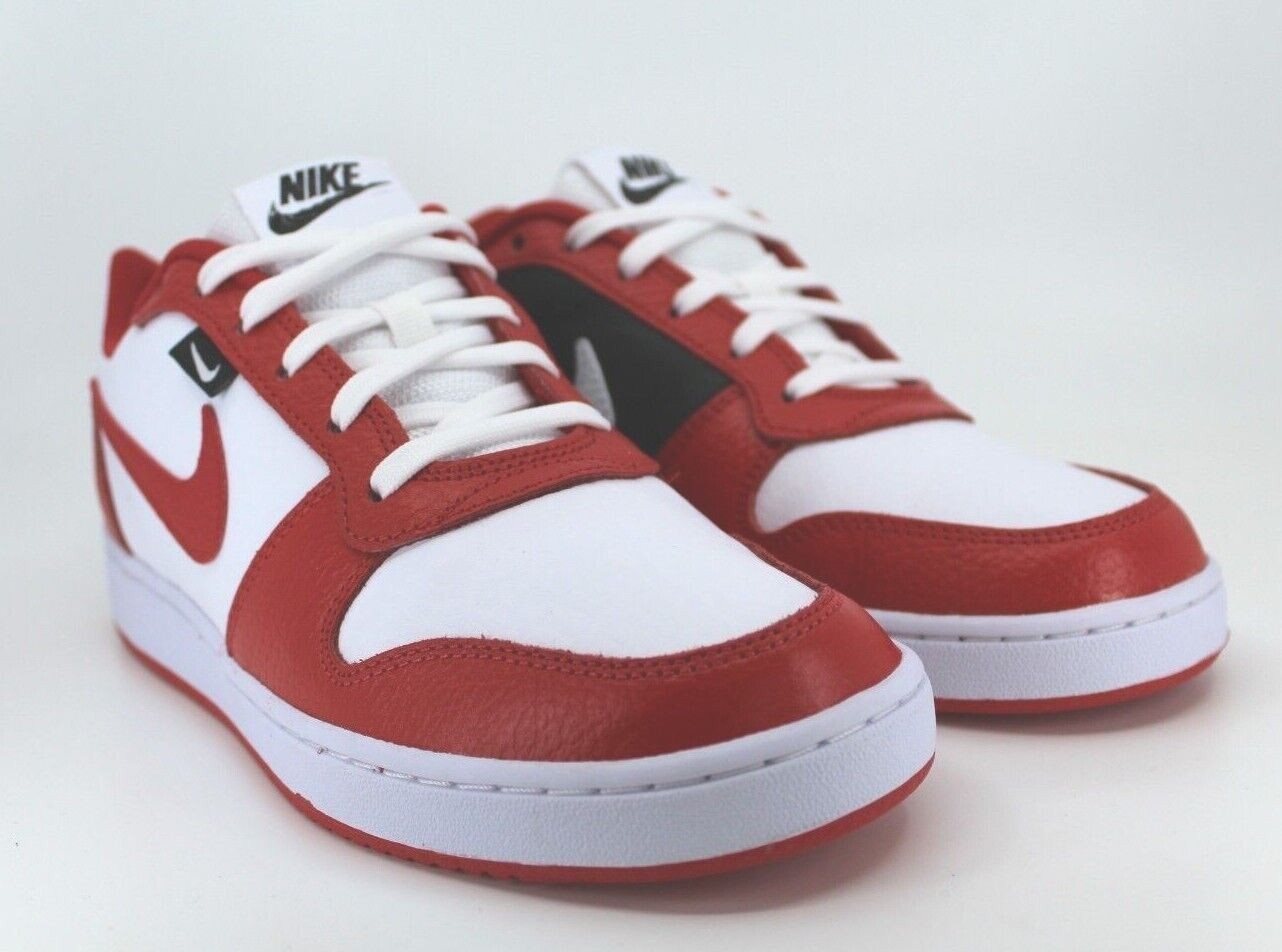 nike ebernon mid red