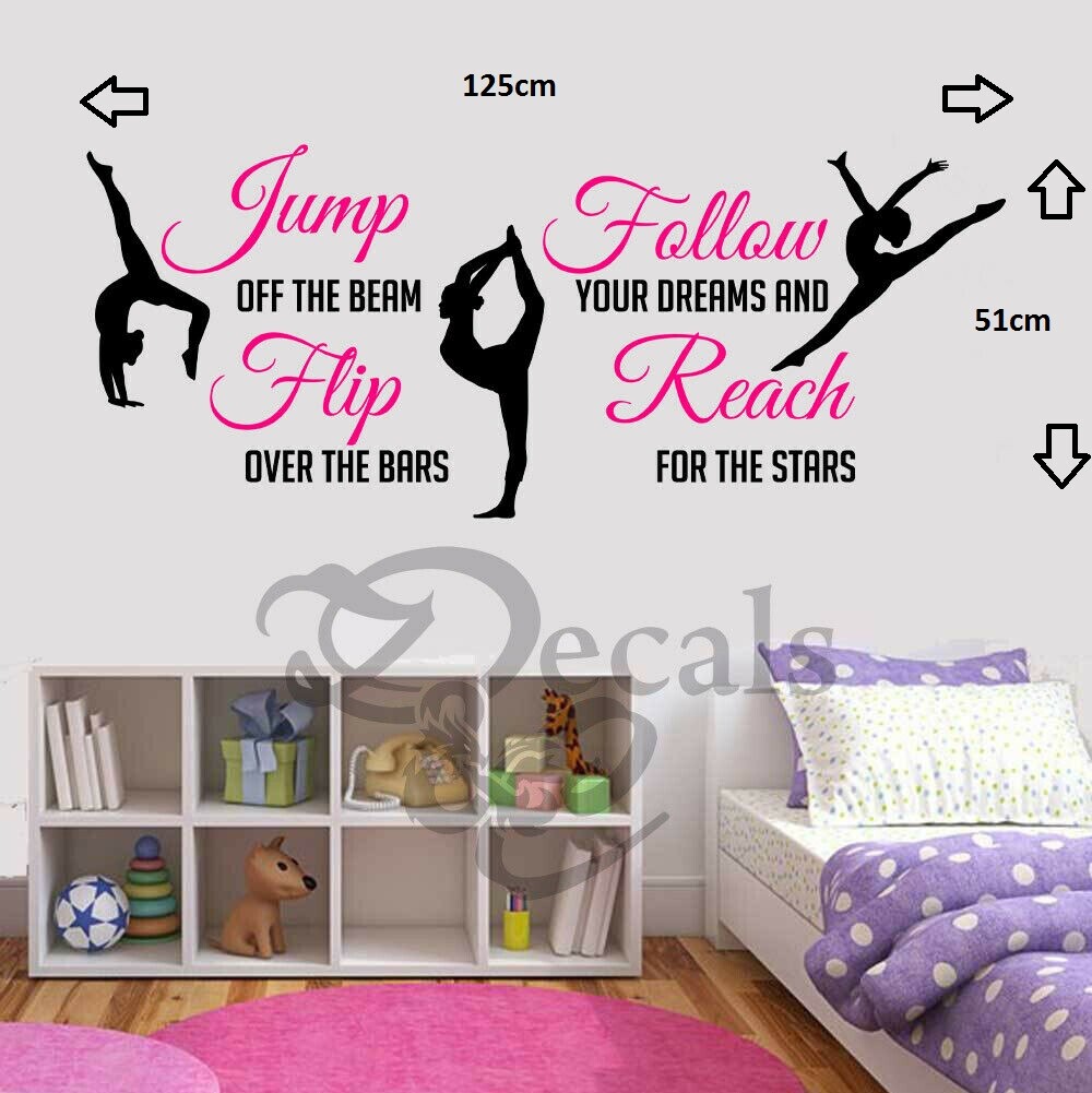 Inspirational Quotes from Famous Gymnasts, image size:1000x1001