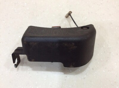 Briggs & Stratton 450 Serie - Motorbremskillschalter & Abdeckung - Original Teil 1