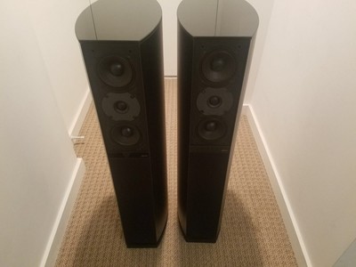 jamo 7.6 speakers